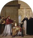 saint bruno refuses the archbishopric of reggio di calabria